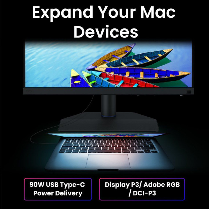 BENQ 24.1 W 1610 2560X1600 IPS 10001